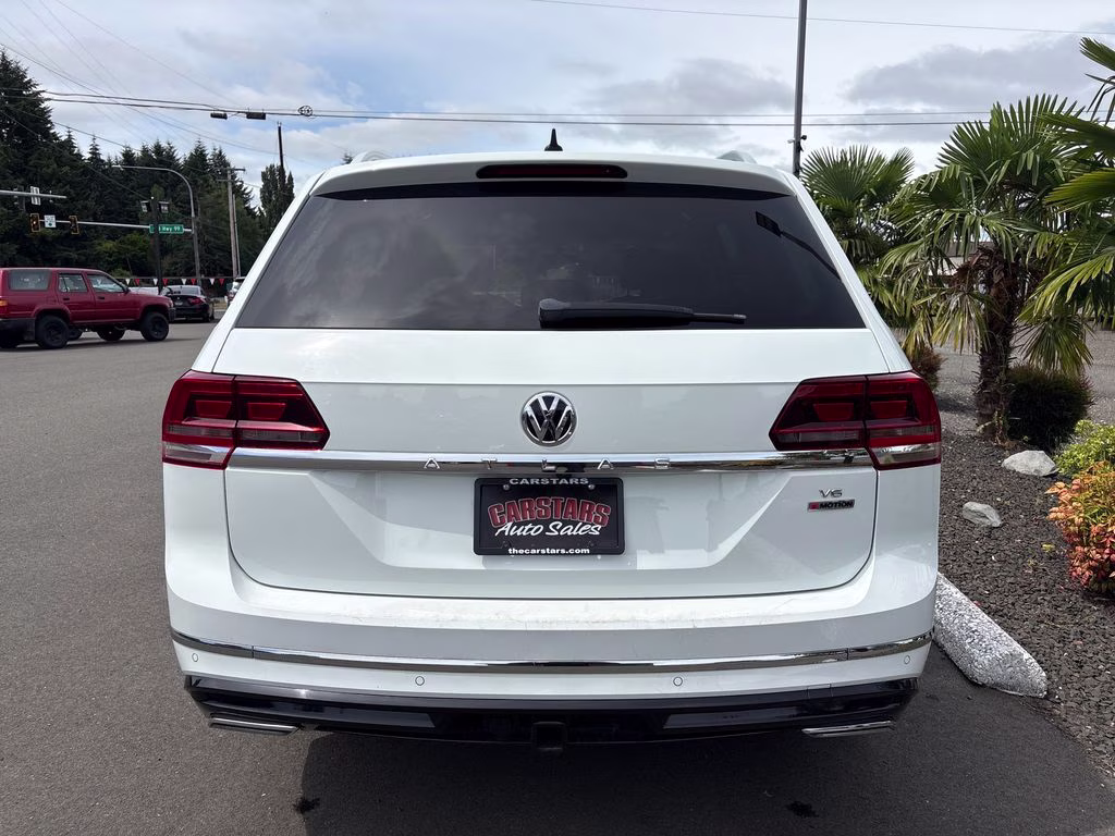2018 Volkswagen Atlas Highline - Photo 4
