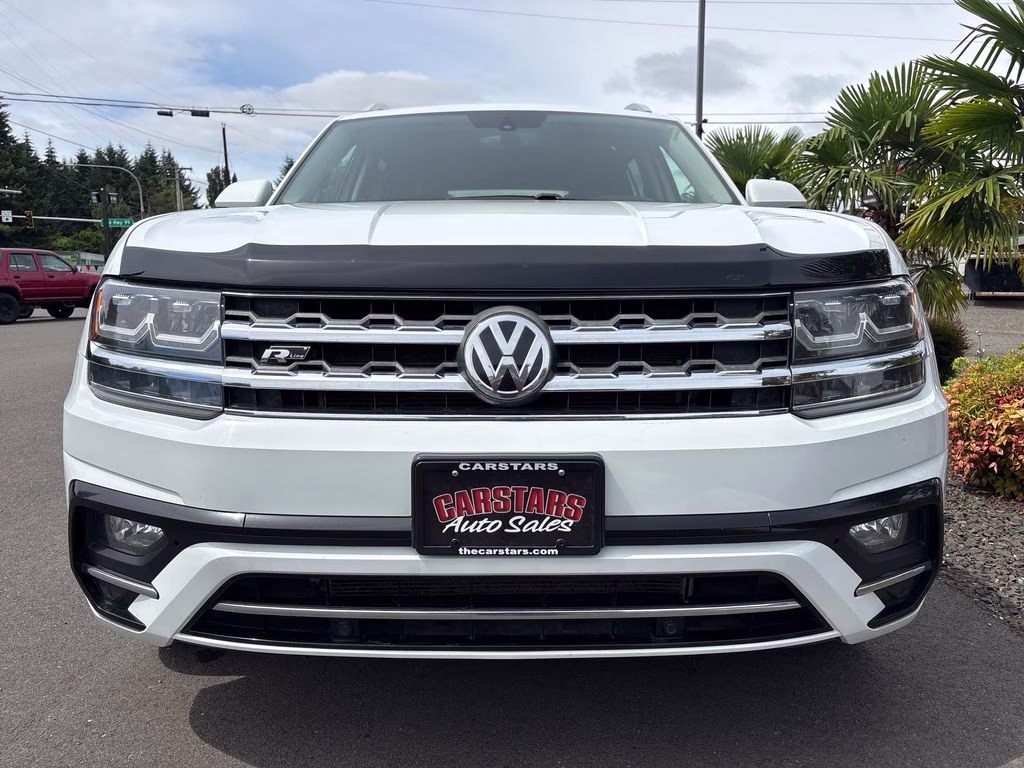 2018 Volkswagen Atlas Highline - Photo 43