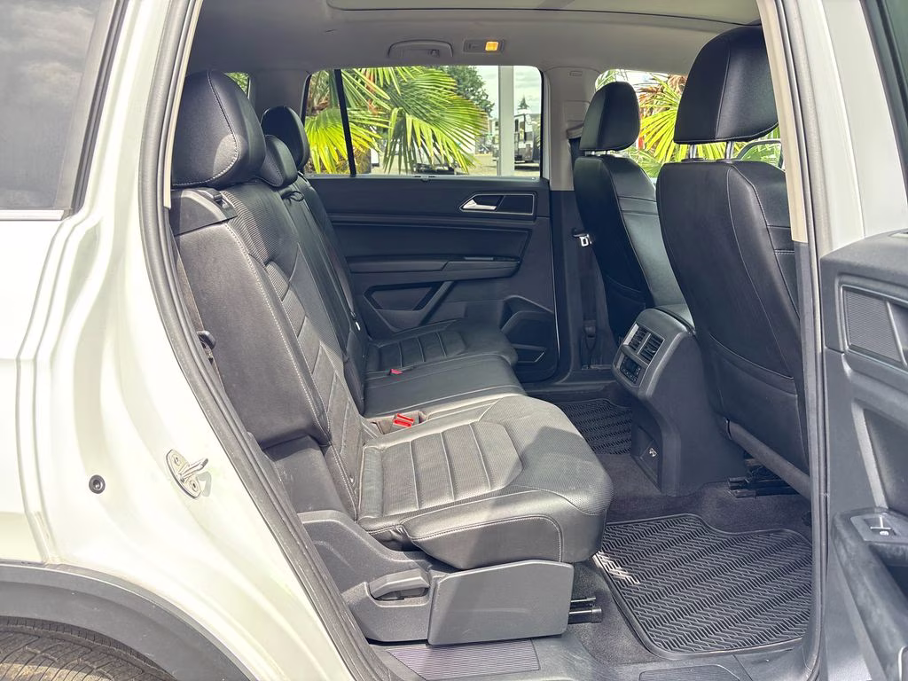 2018 Volkswagen Atlas Highline - Photo 48