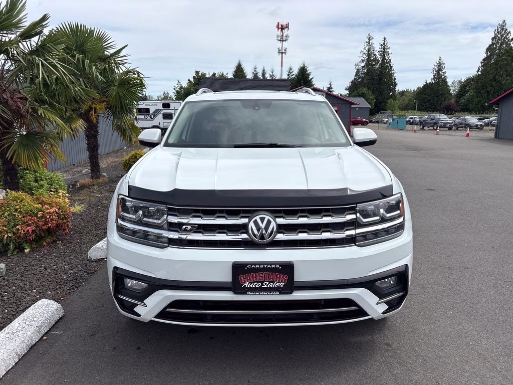 2018 Volkswagen Atlas Highline - Photo 5