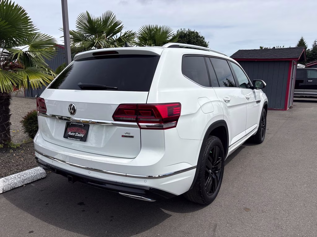 2018 Volkswagen Atlas Highline - Photo 6
