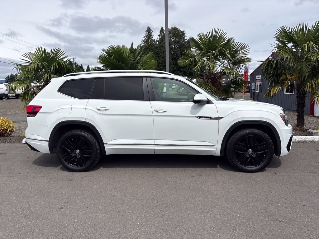 2018 Volkswagen Atlas Highline - Photo 7