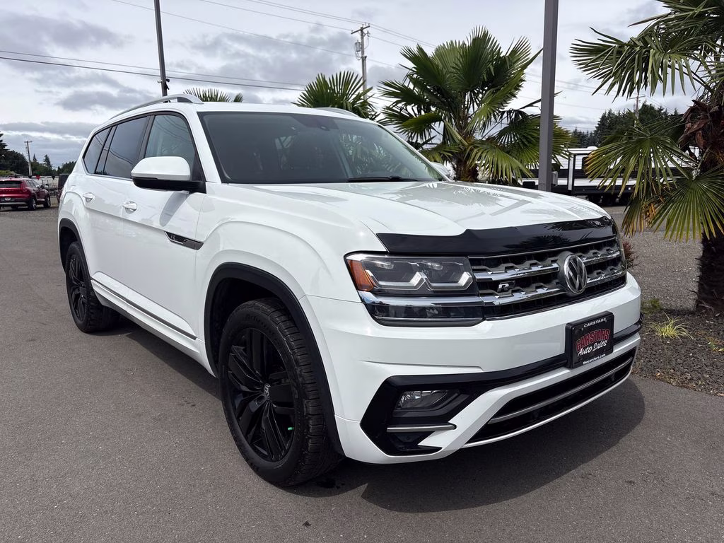 2018 Volkswagen Atlas Highline - Photo 8
