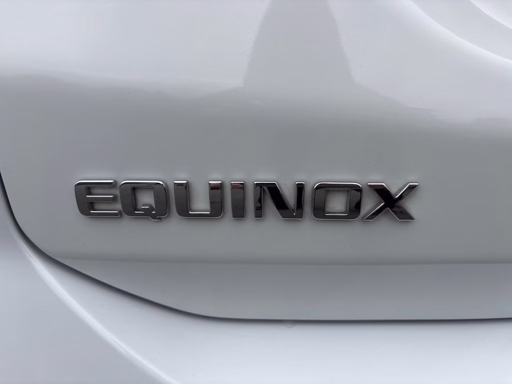 2022 Summit White Chevrolet Equinox LS AWD SUV