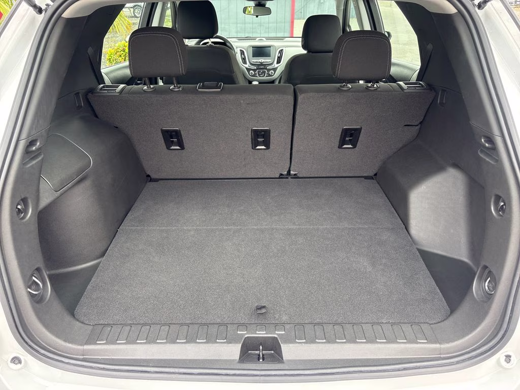 2022 Summit White Chevrolet Equinox LS AWD SUV
