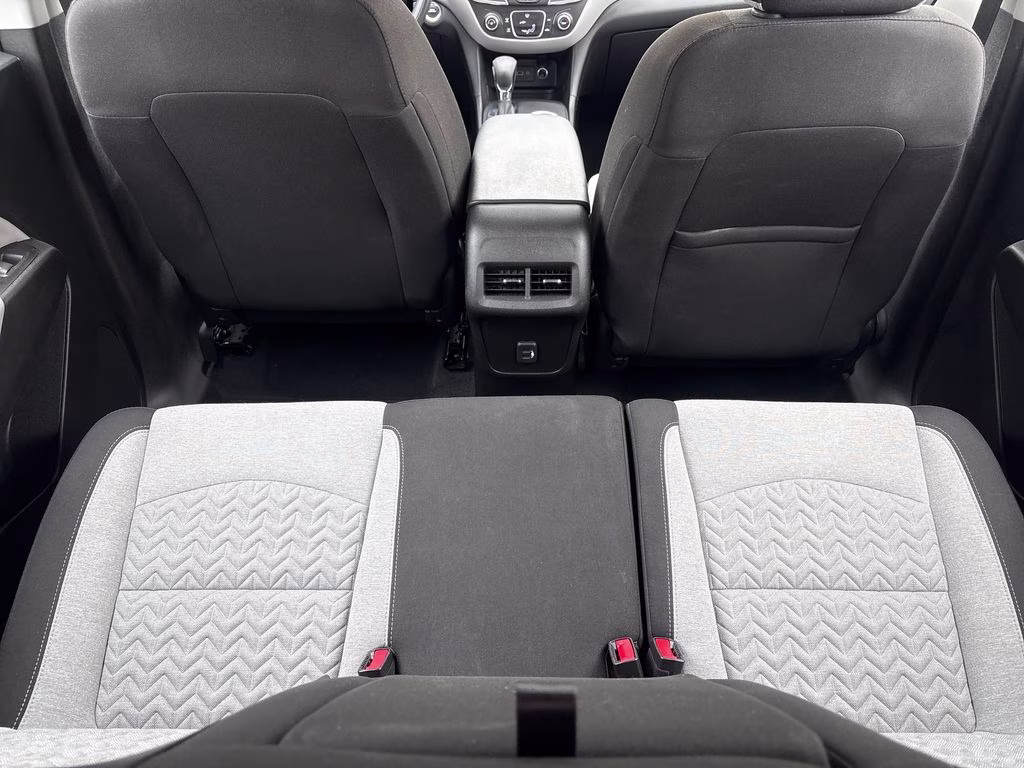 2022 Summit White Chevrolet Equinox LS AWD SUV