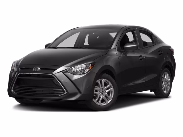 2016 Stealth Scion iA Base FWD Sedan