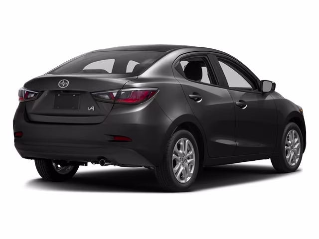 2016 Stealth Scion iA Base FWD Sedan