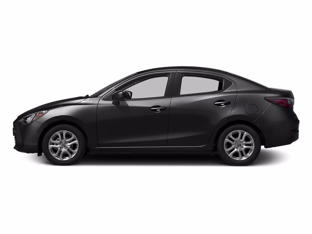 2016 Stealth Scion iA Base FWD Sedan