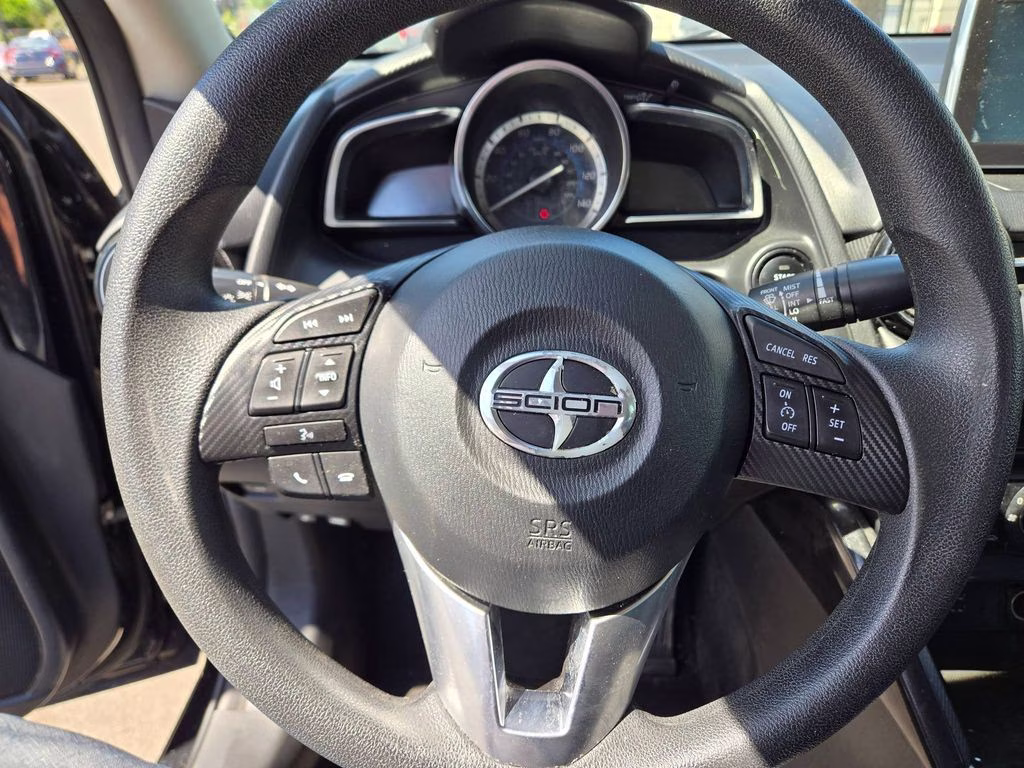 2016 Stealth Scion iA Base FWD Sedan