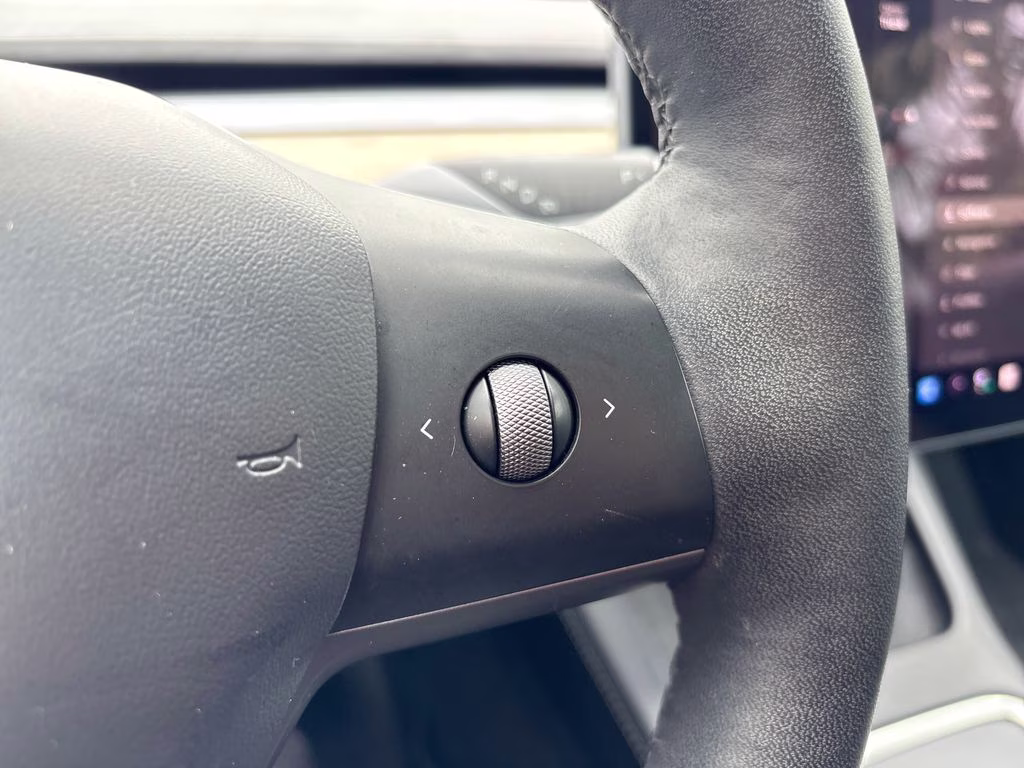 2022 Gray Tesla Model 3 Long Range AWD Sedan