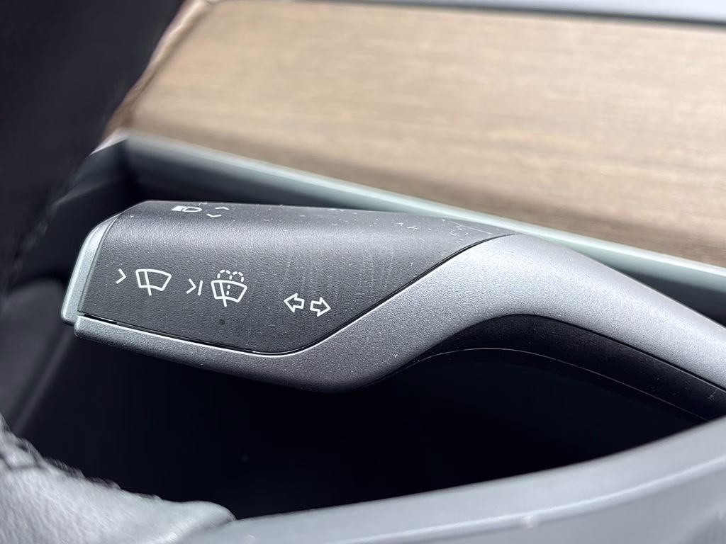 2022 Gray Tesla Model 3 Long Range AWD Sedan
