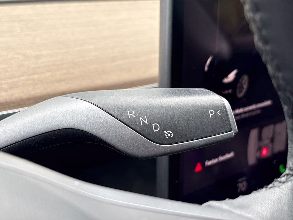 2022 Gray Tesla Model 3 Long Range AWD Sedan