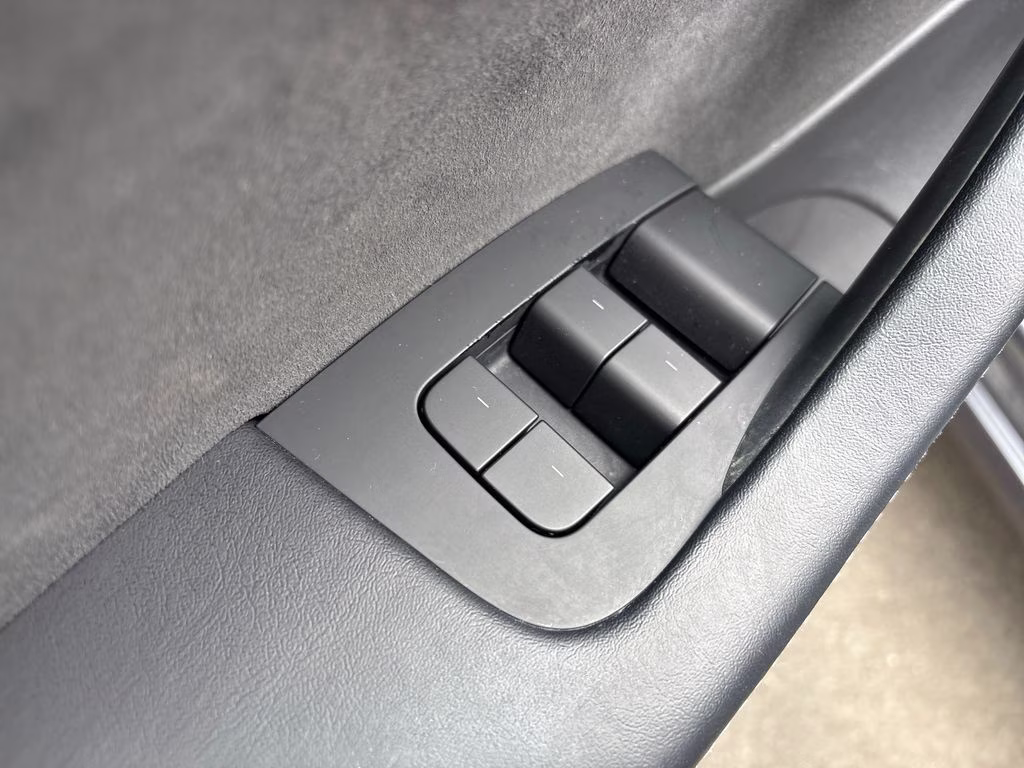 2022 Gray Tesla Model 3 Long Range AWD Sedan