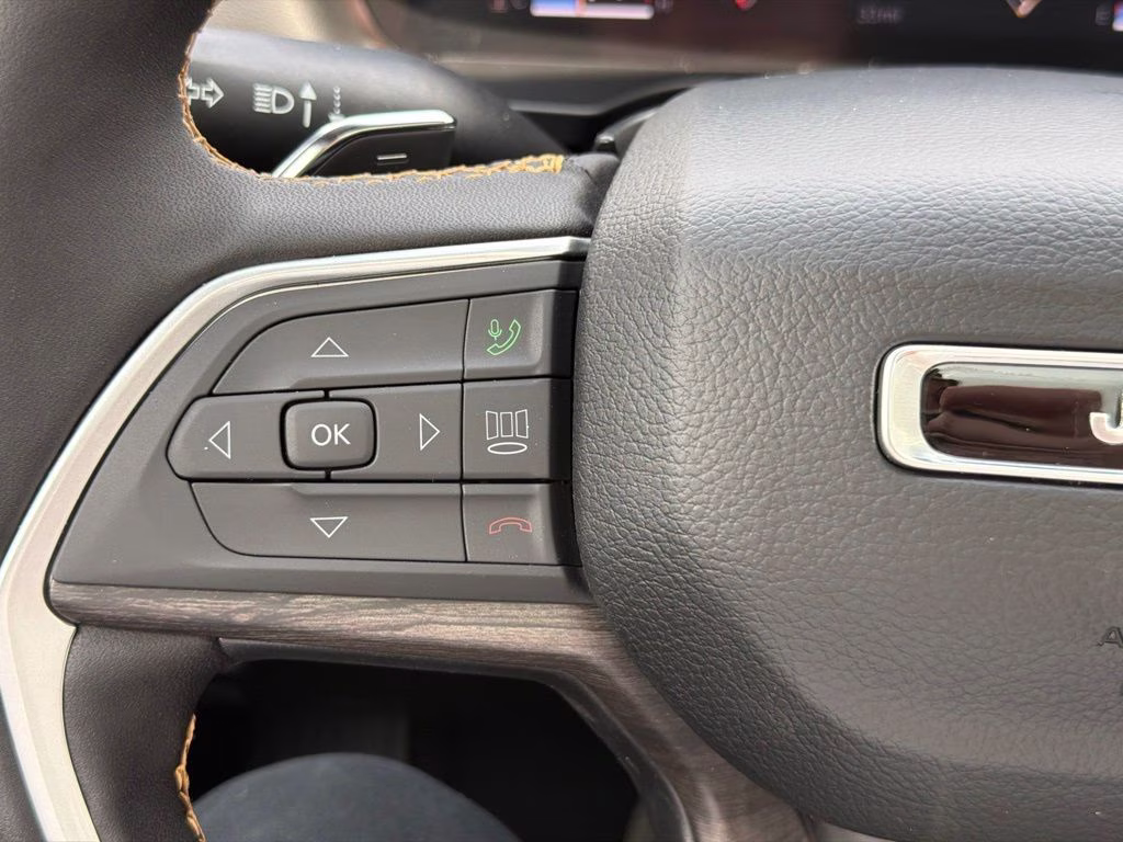 2026 Silver Zynith Jeep Grand Cherokee 85th Anniversary Edition 4X4 SUV