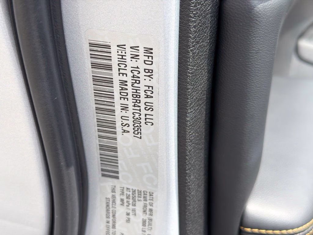 2026 Silver Zynith Jeep Grand Cherokee 85th Anniversary Edition 4X4 SUV