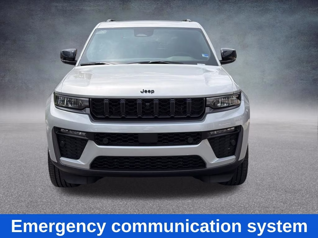 2026 Silver Zynith Jeep Grand Cherokee 85th Anniversary Edition 4X4 SUV