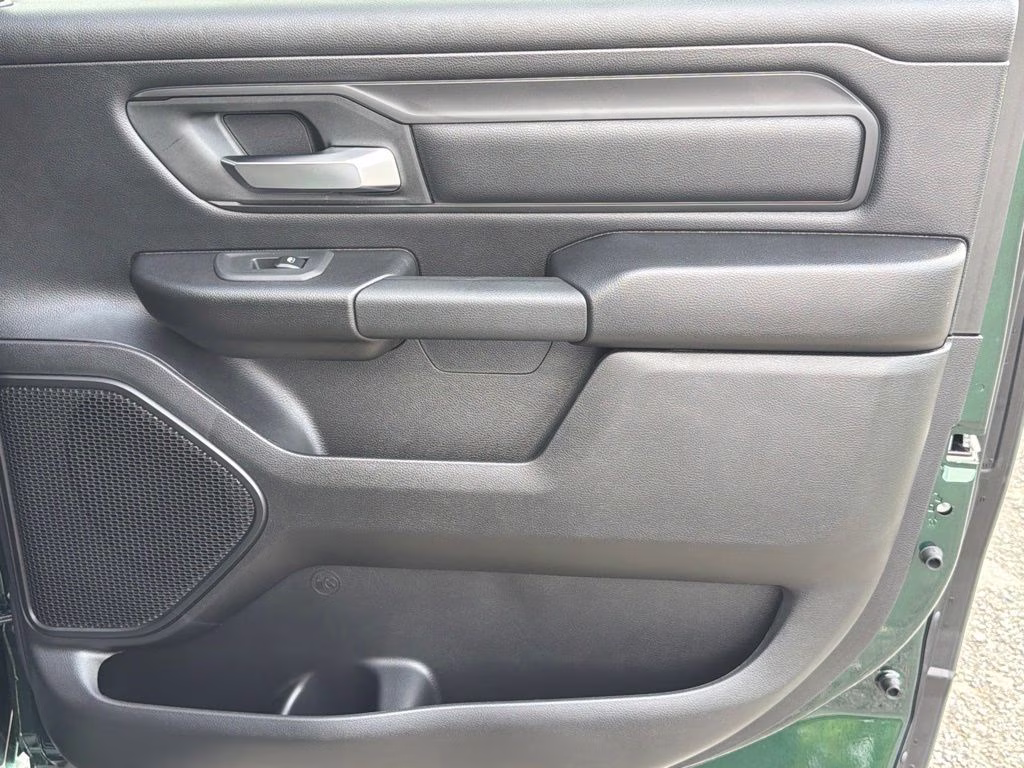 2026 Serrano Green Metallic Ram 1500 Express 4X4 Truck