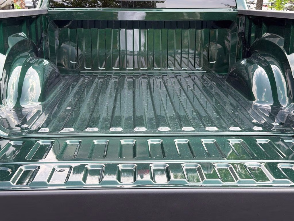 2026 Serrano Green Metallic Ram 1500 Express 4X4 Truck