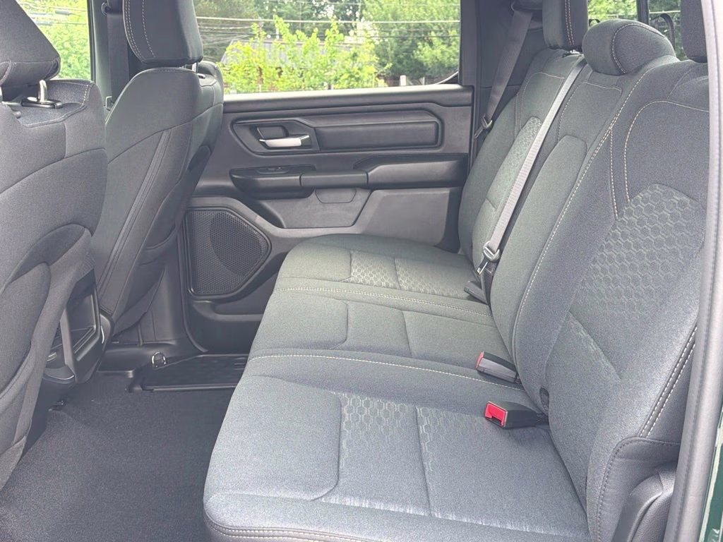 2026 Serrano Green Metallic Ram 1500 Express 4X4 Truck
