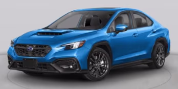 2026 Blue Pearl Subaru WRX Limited AWD Sedan