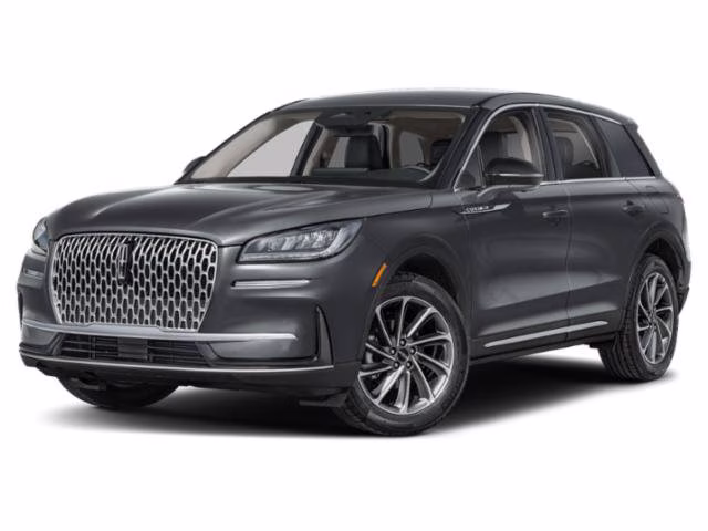 2023 Red Carpet Metallic Tinted Clearcoat Lincoln Corsair Standard FWD SUV