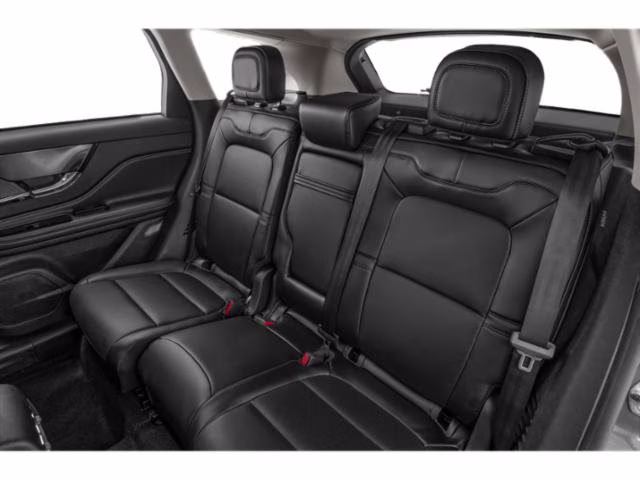 2023 Red Carpet Metallic Tinted Clearcoat Lincoln Corsair Standard FWD SUV