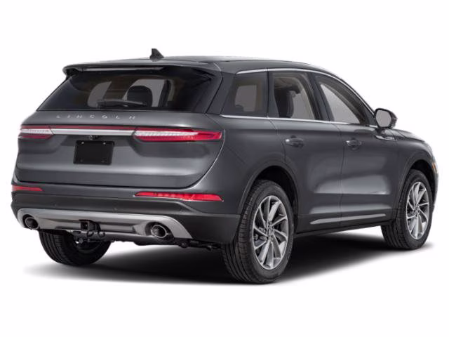 2023 Red Carpet Metallic Tinted Clearcoat Lincoln Corsair Standard FWD SUV