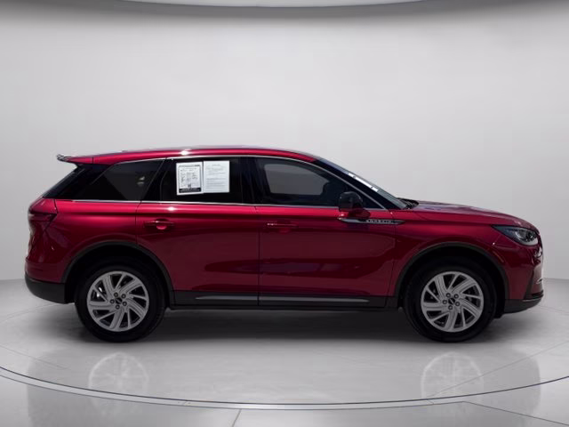2023 Red Carpet Metallic Tinted Clearcoat Lincoln Corsair Standard FWD SUV