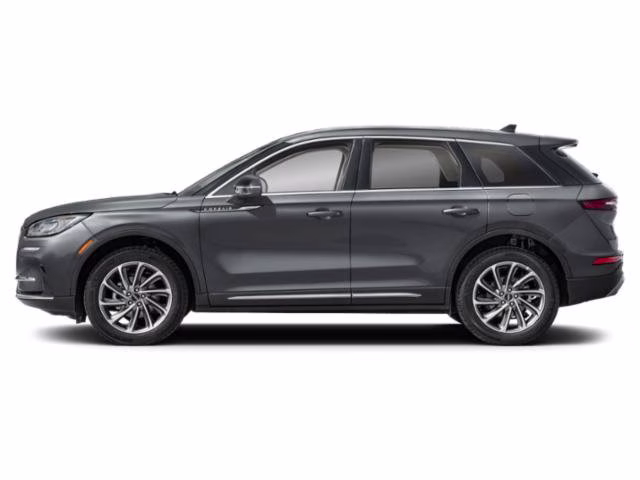 2023 Red Carpet Metallic Tinted Clearcoat Lincoln Corsair Standard FWD SUV