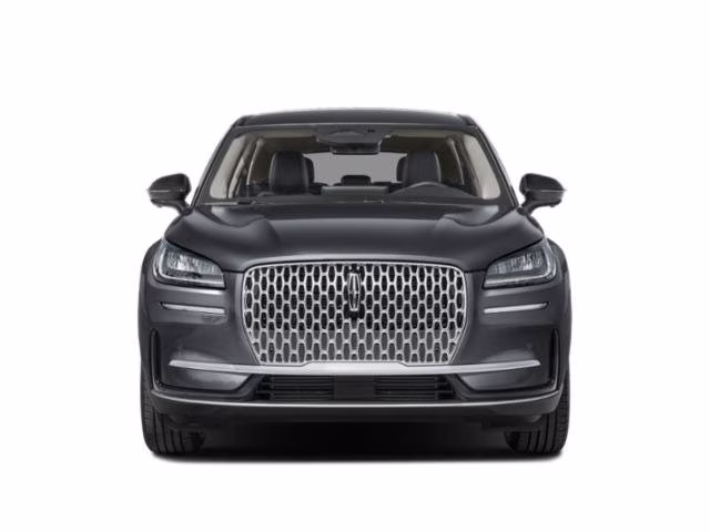 2023 Red Carpet Metallic Tinted Clearcoat Lincoln Corsair Standard FWD SUV