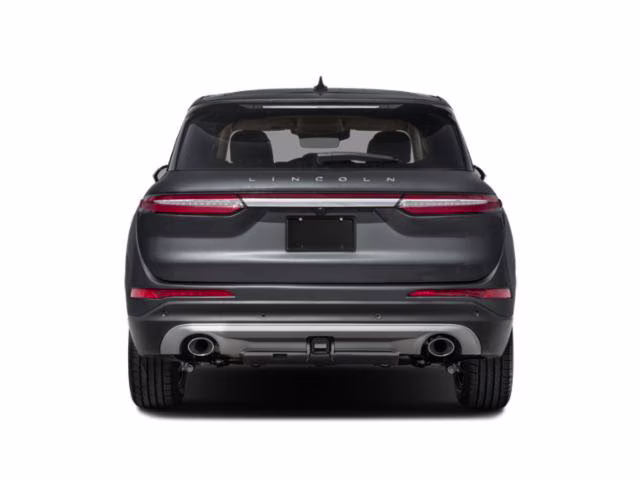 2023 Red Carpet Metallic Tinted Clearcoat Lincoln Corsair Standard FWD SUV