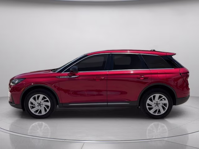 2023 Red Carpet Metallic Tinted Clearcoat Lincoln Corsair Standard FWD SUV
