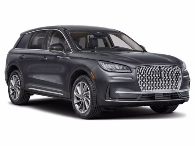 2023 Red Carpet Metallic Tinted Clearcoat Lincoln Corsair Standard FWD SUV