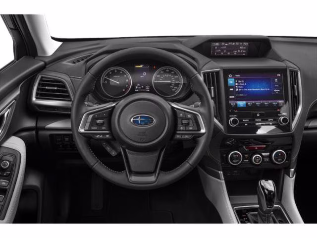 2019 Sepia Bronze Metallic Subaru Forester Limited AWD SUV