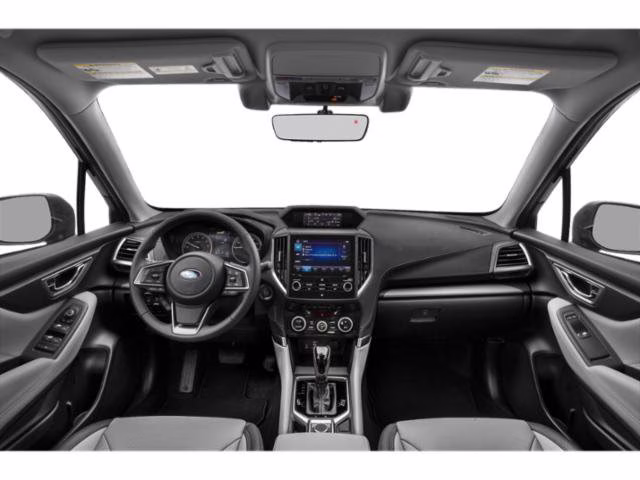 2019 Sepia Bronze Metallic Subaru Forester Limited AWD SUV