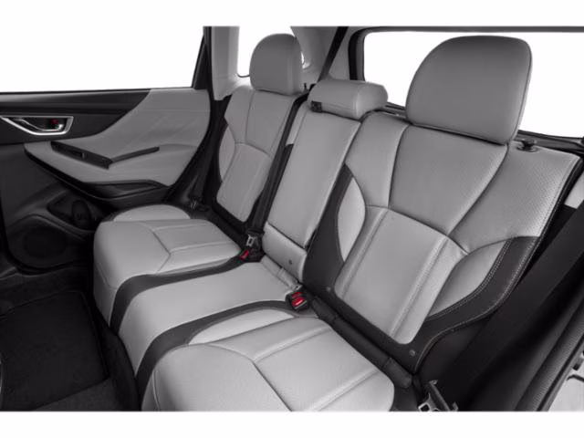 2019 Sepia Bronze Metallic Subaru Forester Limited AWD SUV