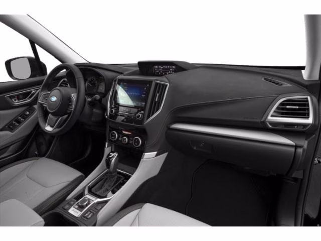 2019 Sepia Bronze Metallic Subaru Forester Limited AWD SUV