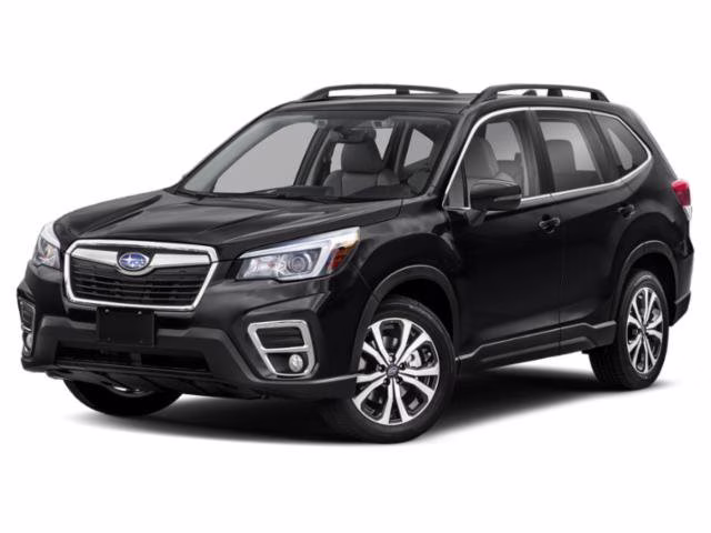 2019 Sepia Bronze Metallic Subaru Forester Limited AWD SUV