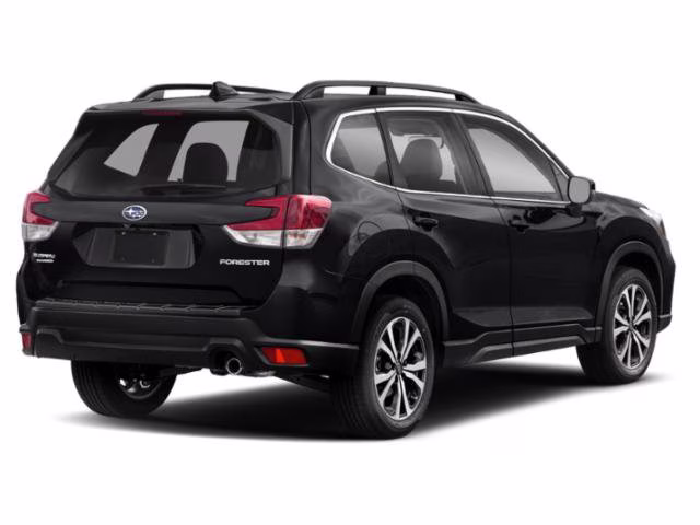 2019 Sepia Bronze Metallic Subaru Forester Limited AWD SUV