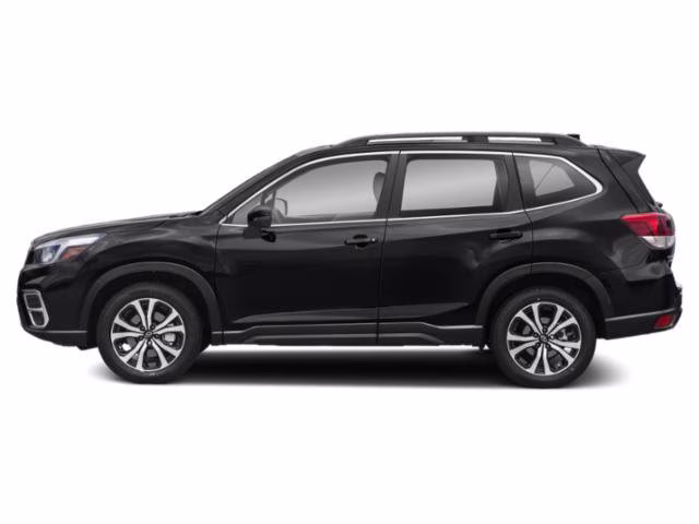 2019 Sepia Bronze Metallic Subaru Forester Limited AWD SUV
