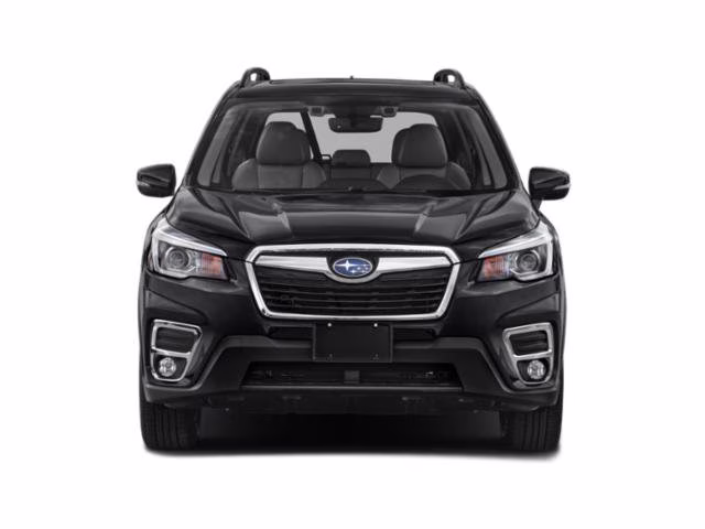 2019 Sepia Bronze Metallic Subaru Forester Limited AWD SUV