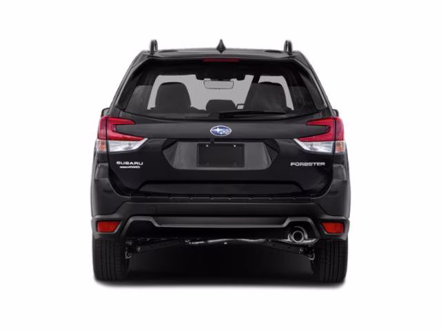 2019 Sepia Bronze Metallic Subaru Forester Limited AWD SUV
