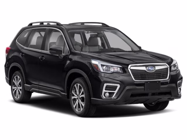 2019 Sepia Bronze Metallic Subaru Forester Limited AWD SUV