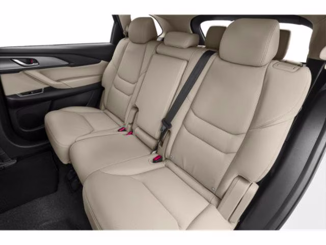2019 Deep Crystal Blue Mica Mazda CX-9 Touring AWD SUV