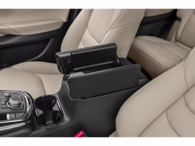 2019 Deep Crystal Blue Mica Mazda CX-9 Touring AWD SUV