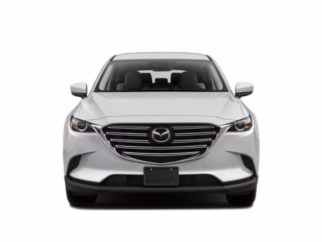 2019 Deep Crystal Blue Mica Mazda CX-9 Touring AWD SUV