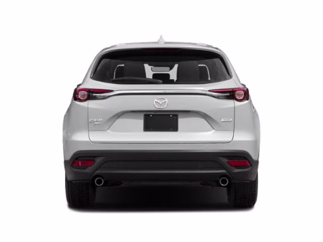 2019 Deep Crystal Blue Mica Mazda CX-9 Touring AWD SUV