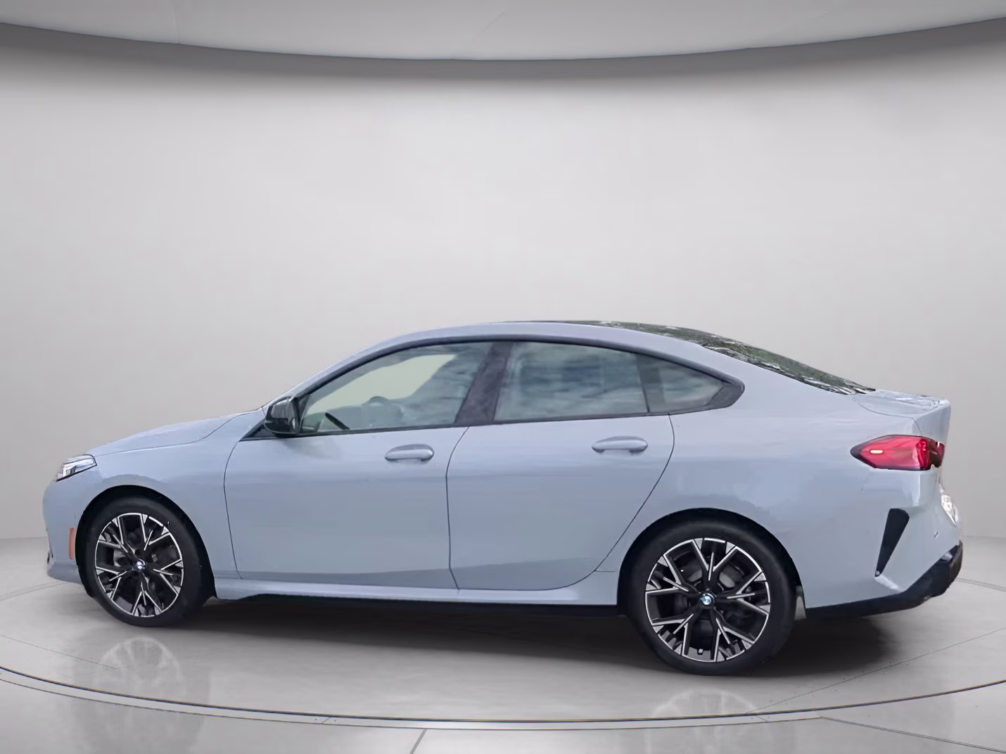 2026 Brooklyn Grey Metallic BMW 2 Series 228 FWD Sedan