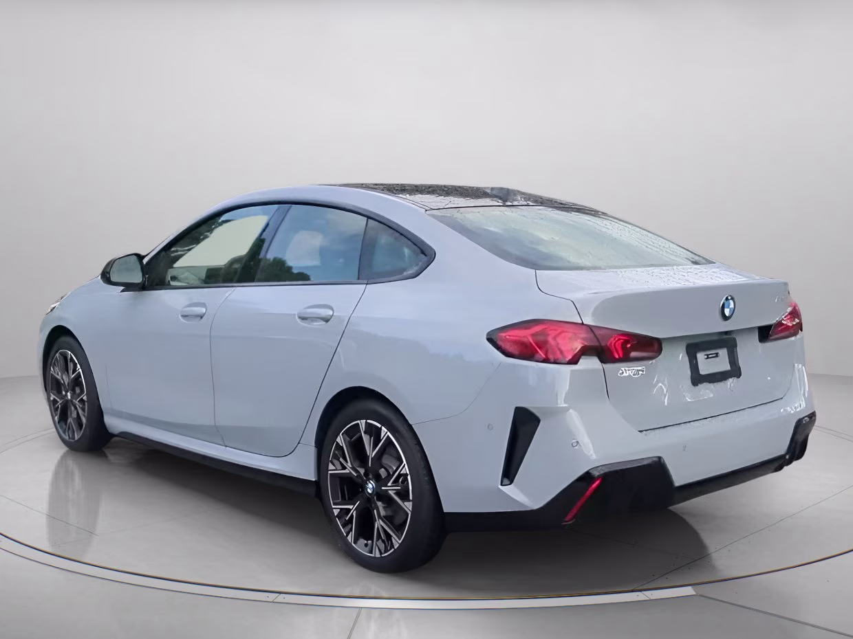 2026 Brooklyn Grey Metallic BMW 2 Series 228 FWD Sedan